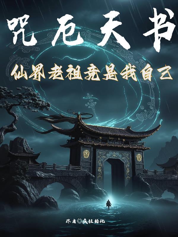 咒厄天书：仙界老祖竟是我自己